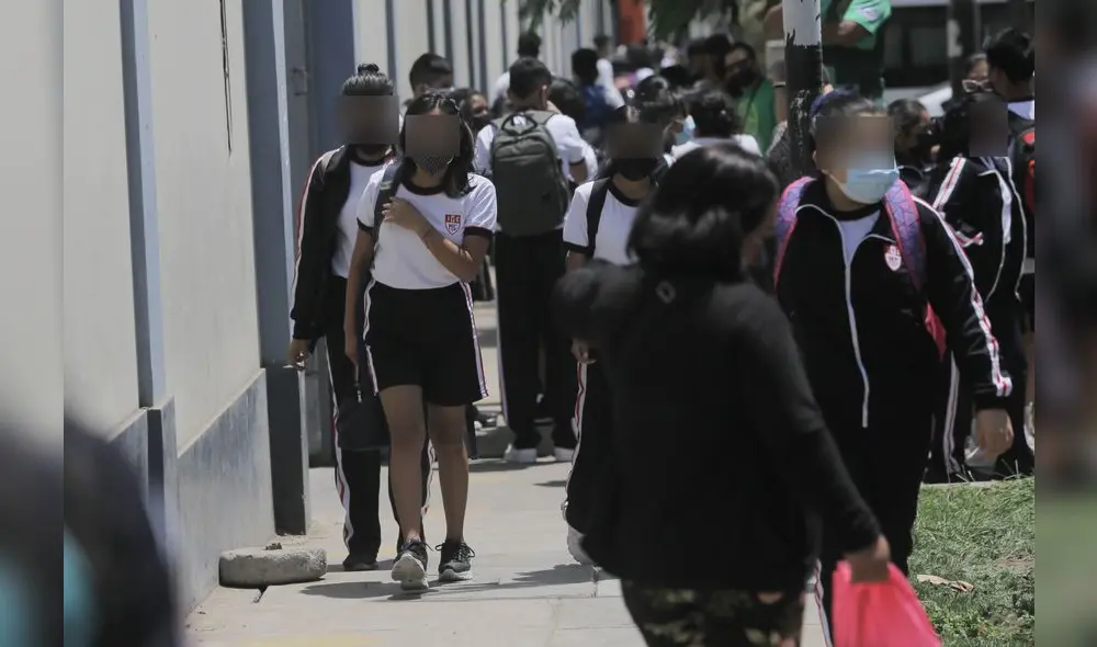 Desde septiembre del 2013 hasta el 28 de febrero de 2022, se han reportado 6.600 casos de violencia sexual. Foto: La República/Gerardo Marin Salvador Desde septiembre del 2013 hasta el 28 de febrero de 2022, se han reportado 6.600 casos de violencia sexual. Foto: La República/Gerardo Marin Salvador