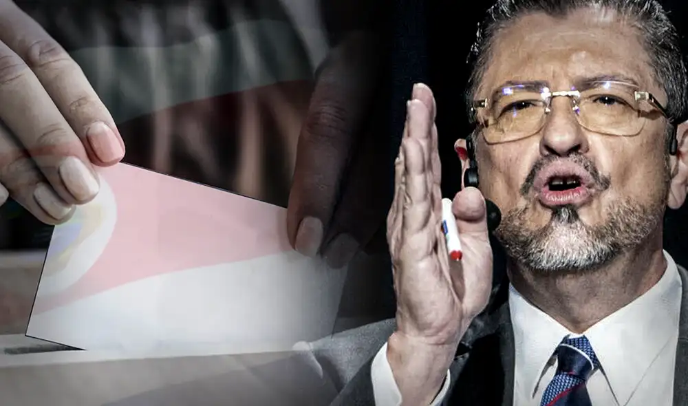 Rodrigo Chaves, es un exministro de Hacienda sancionado por acoso sexual. Foto: composición LR/Jazmín Ceras/AFP Rodrigo Chaves, es un exministro de Hacienda sancionado por acoso sexual. Foto: composición LR/Jazmín Ceras/AFP