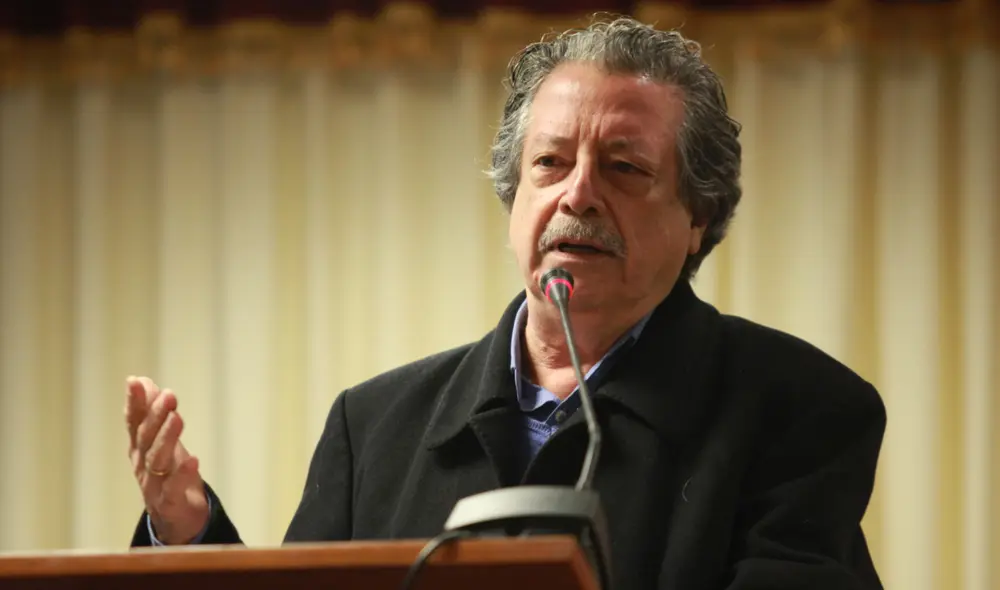 Humberto Campodónico ocupó la presidencia de Petroperú entre julio del 2011 y diciembre del 2012, durante el gobierno del expresidente Ollanta Humala. Foto: La República Humberto Campodónico ocupó la presidencia de Petroperú entre julio del 2011 y diciembre del 2012, durante el gobierno del expresidente Ollanta Humala. Foto: La República