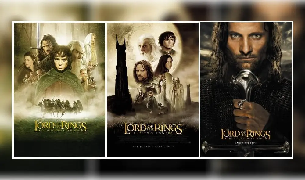 La trilogía de “El señor de los anillos” está protagonizada por Elijah Wood en el papel de Frodo. Foto: difusión