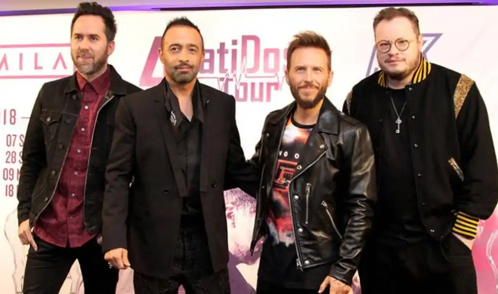 El concierto se llevará el 9 de junio en Arena Arequipa. Foto: difusión