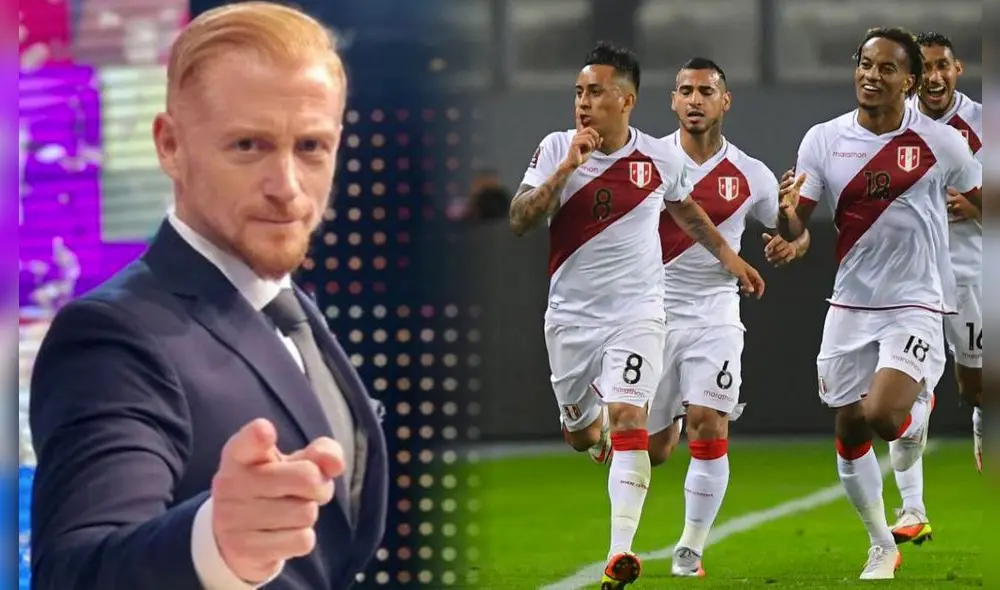 Si Perú gana el repechaje se enfrentará a Francia, Dinamarca y Túnez por el grupo D del Mundial Qatar 2022. Foto: Martín Liberman/Twitter Selección peruana