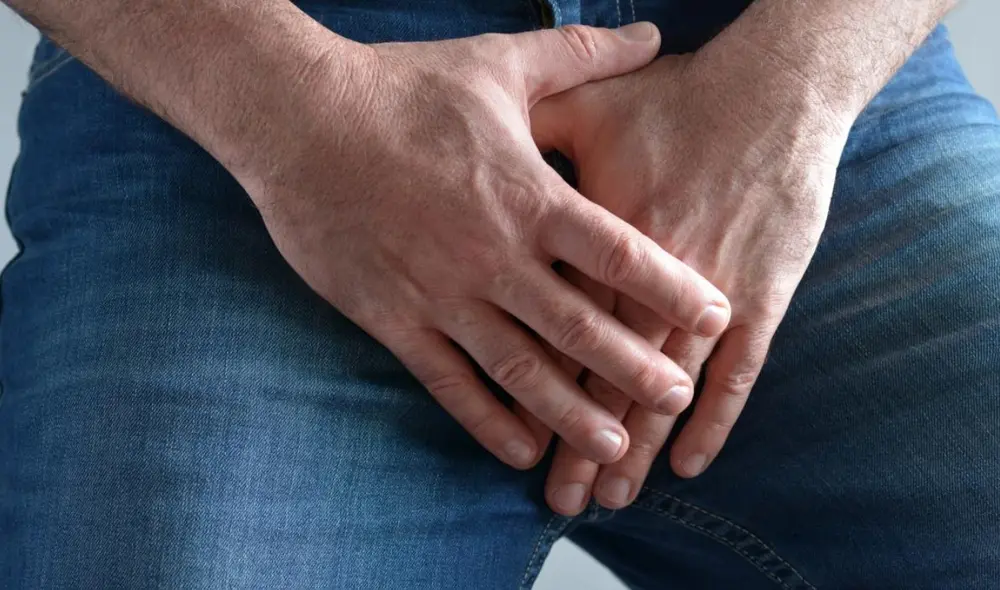 El órgano sexual del hombre, hispano de 35 años, también lucía hinchado, ulcerado y exudaba un hedor maloliente. Foto: Medical News Today