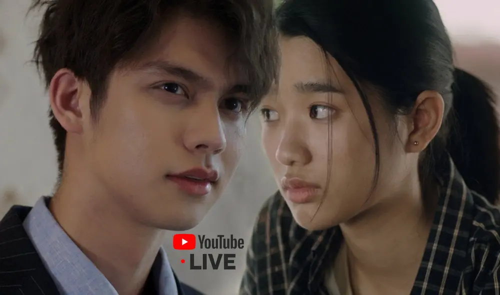 Lakorn "F4 Thailand" se acerca su final. Aclamado remake de "Boys over flowers" es protagonizado por Bright Vachirawit y Tu Tontawan en los respectivos roles de Thyme y Gorya. Foto: composición/La República/GMMTV