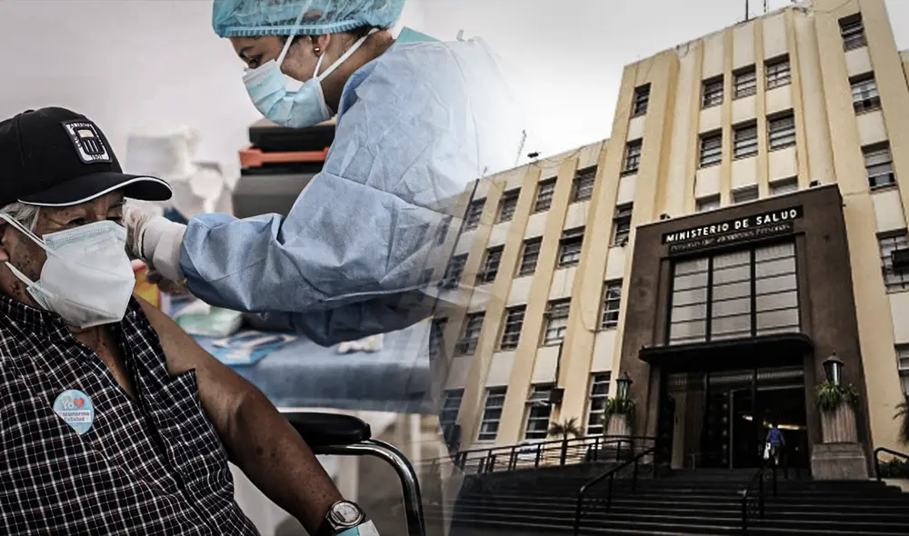 Continuar la vacunación contra la COVID-19 y traer dosis de refuerzo para no bajar la guardia ante la pandemia es una de las tareas del próximo titular del Minsa. Foto: Jazmín Ceras/La República