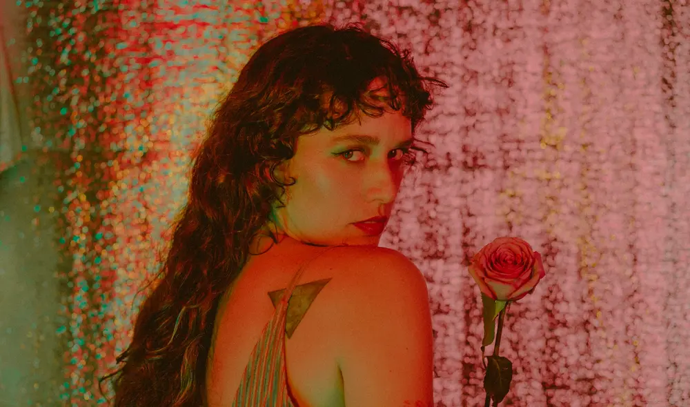 Gala Brie lanza una nueva versión de “Mujer Noche”, hit de Mar de Copas. Foto: Difusión Gala Brie lanza una nueva versión de “Mujer Noche”, hit de Mar de Copas. Foto: Difusión