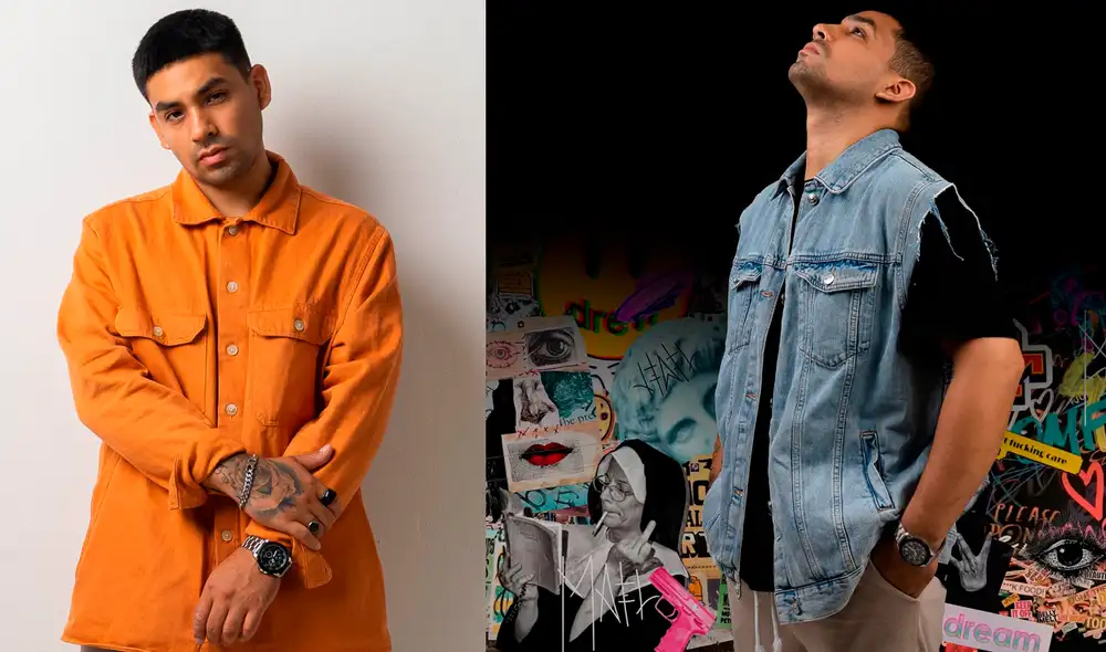 Mael se lanza al mercado musical con “Estar Contigo”. Foto: Difusión