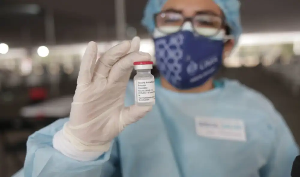 El Minsa ya habilitó la cuarta dosis a personas de 70 años a más y que tengan cinco meses desde su tercer refuerzo. Foto: Gerardo Marín/La República