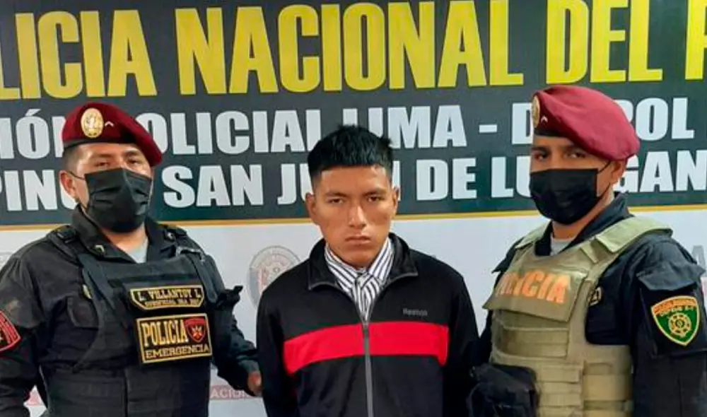 El delincuente cometía sus fechorías durante las noche y madrugadas. Foto: difusión