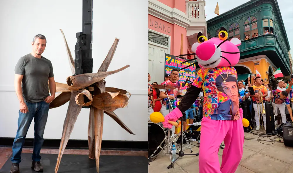 La nueva temporada cultural de Monumental Callao inicia el 2 de abril. Foto: Difusión