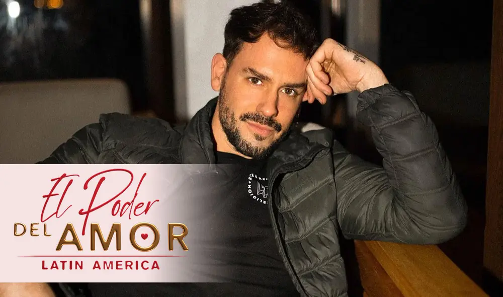 Luis Miguel Castro es un cantante y modelo peruano, nacido el 5 de octubre de 1987. Foto: Luis Miguel Castro/Instagram