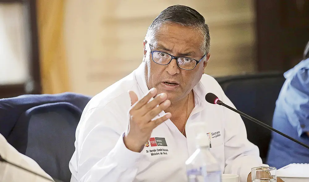 Caso. Condori fue censurado, pero siguió con nombramientos. Foto: SEPRES