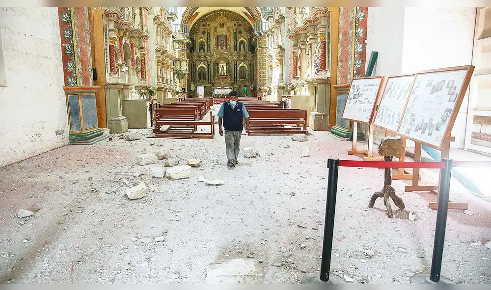 Caylloma. El valle de Colca es considerado uno de los diez atractivos turísticos más visitados pero los sismos alejan al turista. Foto: La República Caylloma. El valle de Colca es considerado uno de los diez atractivos turísticos más visitados pero los sismos alejan al turista. Foto: La República