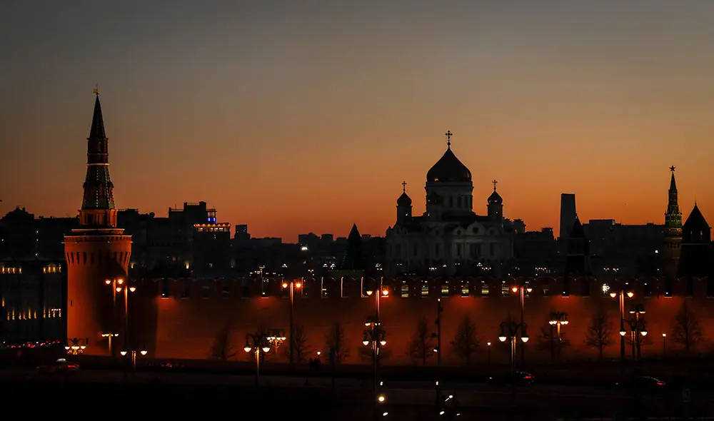 Rusia ha sido crítico con la política de sanciones de Occidente tras su invasión a Ucrania. Foto: EFE Rusia ha sido crítico con la política de sanciones de Occidente tras su invasión a Ucrania. Foto: EFE