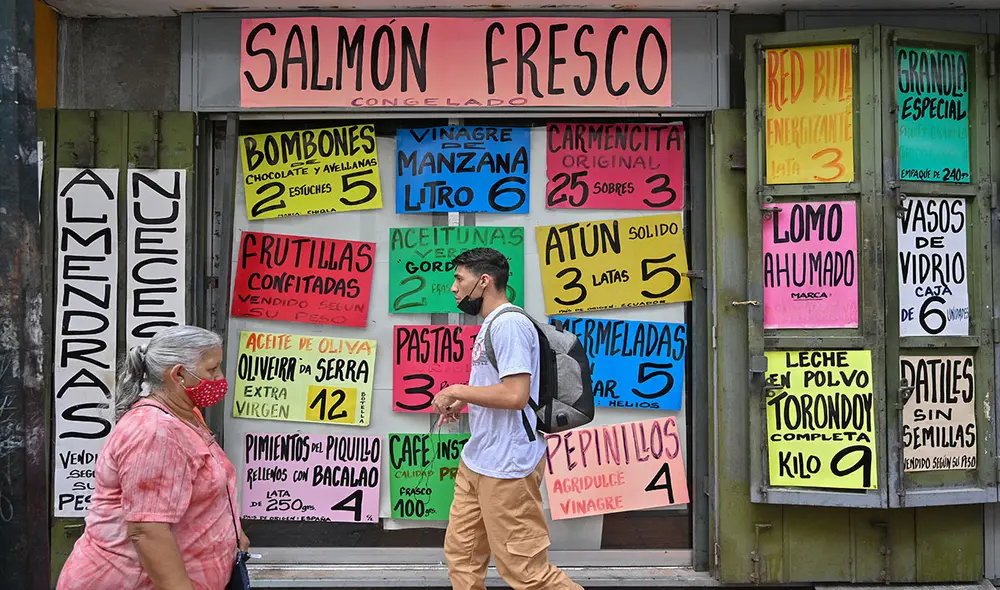 Conoce el precio del dólar en Venezuela hoy, según Dólar Monitor y DolarToday. Foto: AFP Conoce el precio del dólar en Venezuela hoy, según Dólar Monitor y DolarToday. Foto: AFP
