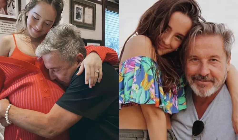 Ricardo Montaner revela detalles del próximo nacimiento de su nieto, Índigo. FOTO: Instagram