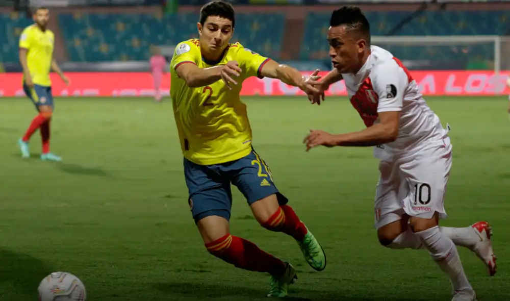 Christian Cueva es titular indiscutible en el equipo de Ricardo Gareca. Foto: EFE
