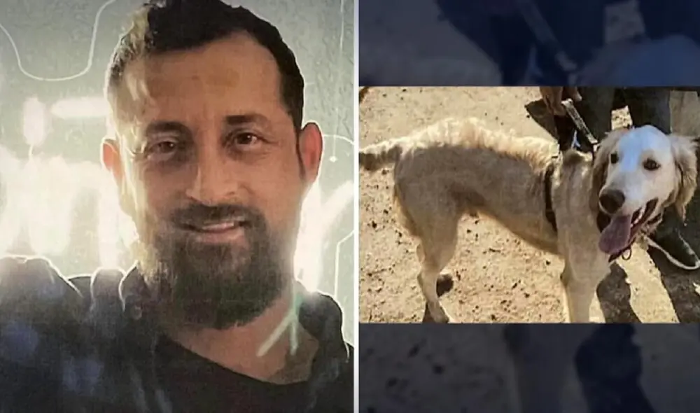 Oscar Alejandro Hernández, de 29 años, estaba desaparecido desde hace dos semanas. Foto: Univisión Noticias Oscar Alejandro Hernández, de 29 años, estaba desaparecido desde hace dos semanas. Foto: Univisión Noticias