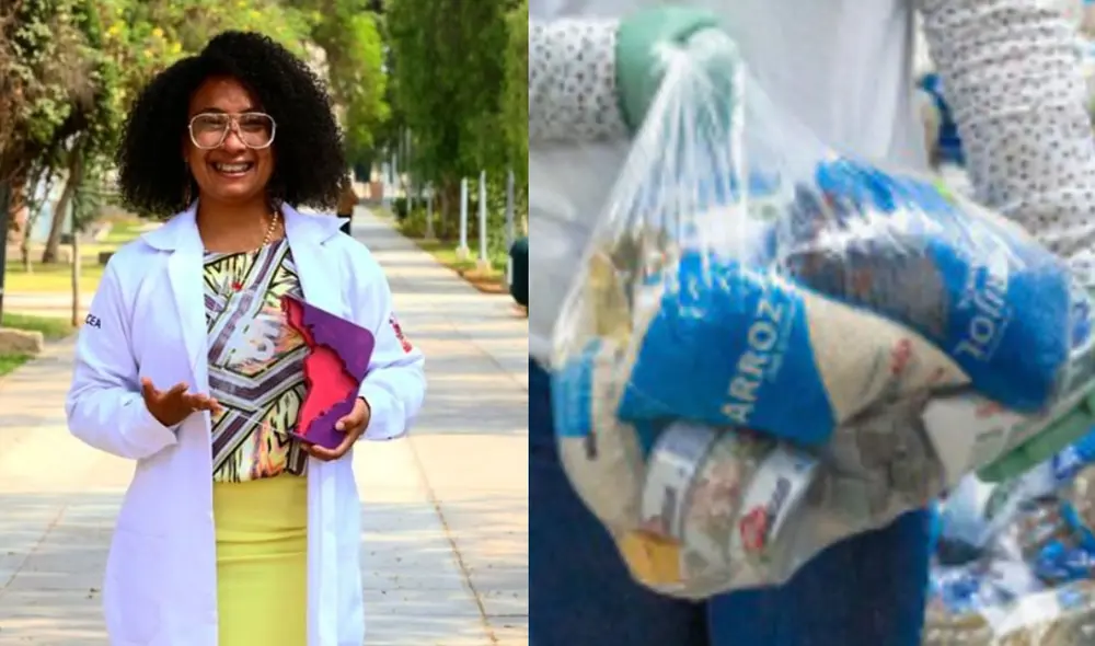 Yanin Reyes ha realizado varios proyectos a favor de la ciudadanía. Foto: Innolab / WFP / Mathias Roed Yanin Reyes ha realizado varios proyectos a favor de la ciudadanía. Foto: Innolab / WFP / Mathias Roed