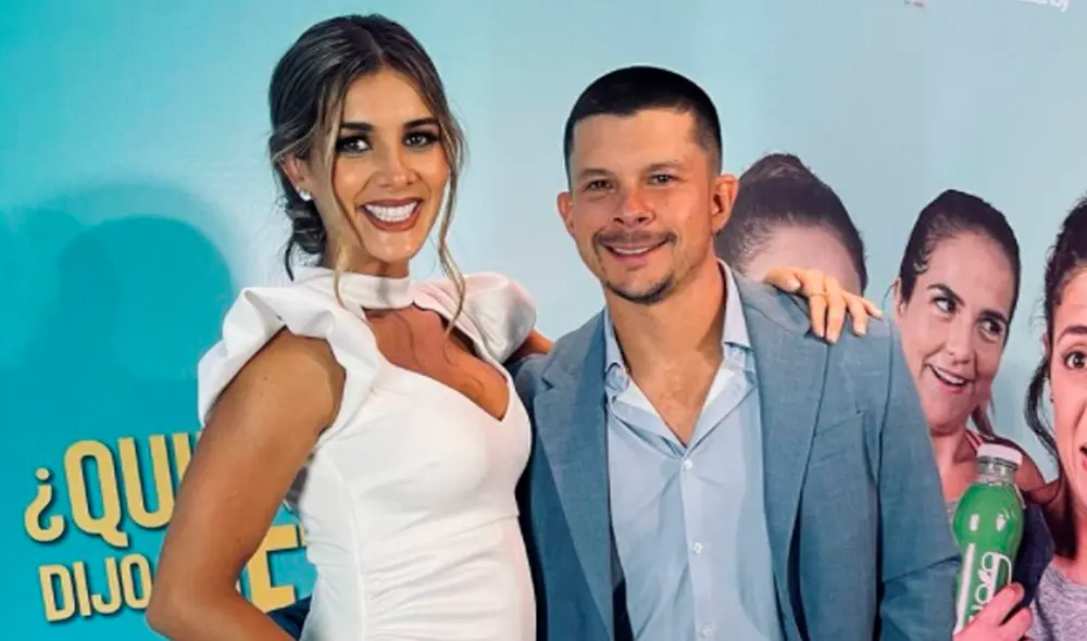 Mario Hart habló de su segundo hijo con Korina Rivadeneira. Foto: GLR Mario Hart habló de su segundo hijo con Korina Rivadeneira. Foto: GLR