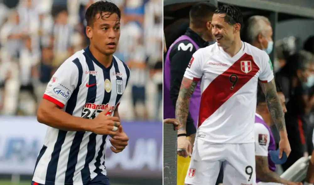 Así como Lapadula, Benavente también decidió jugar por la Blanquirroja en lugar del país donde nació. Foto: Luis Jiménez