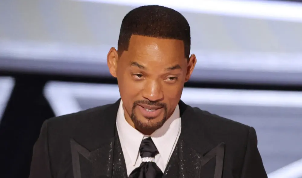 Will Smith ganó el Oscar a mejor actor por su rol protagónico en "Rey Richard: una familia ganadora". Foto: AFP