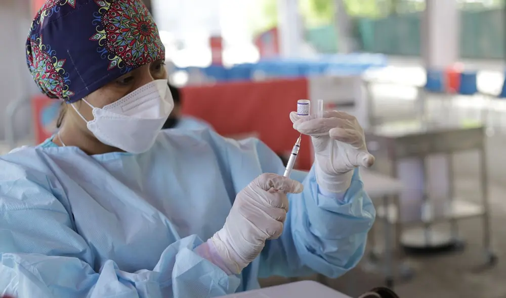 Vacunación de cuarta dosis en Perú ya inició desde este sábado 2 de abril. Foto: La República