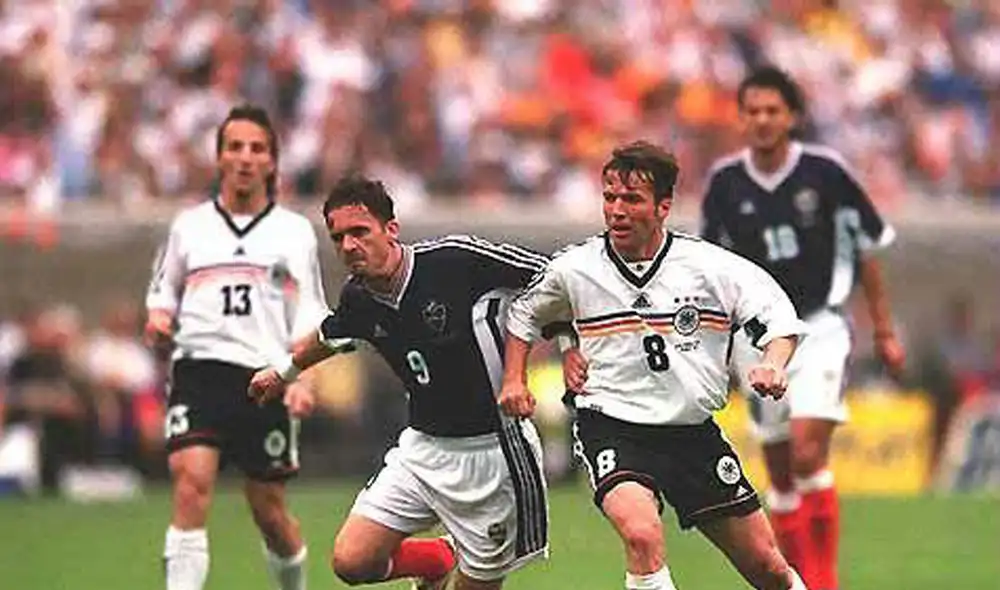 La selección de Yugoslavia disputó el mundial de 1998. Foto: difusión La selección de Yugoslavia disputó el mundial de 1998. Foto: difusión