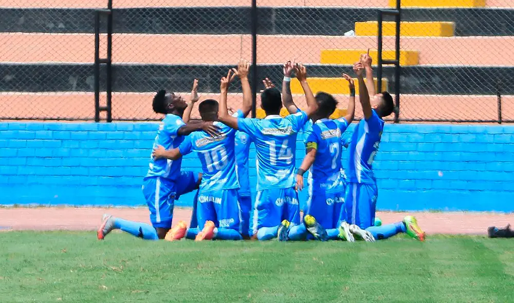 Binacional venció por 3-1 a Sport Boys en el Estadio Miguel Grau del Callao. Foto: Twitter Liga 1 de Fútbol Profesional