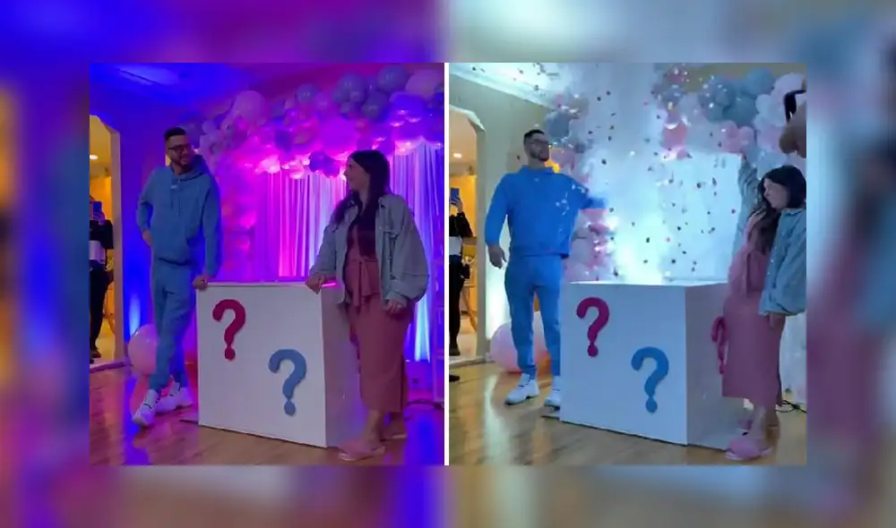 La grabación obtuvo 3,9 millones de reproducciones en la red social. Foto: captura de TikTok