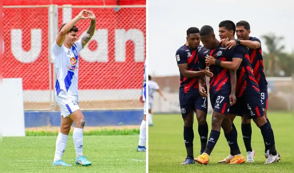 Alianza Atlético y Municipal igualaron en un partidazo por la Liga 1. Foto: Lida de Fútbol Profesional.