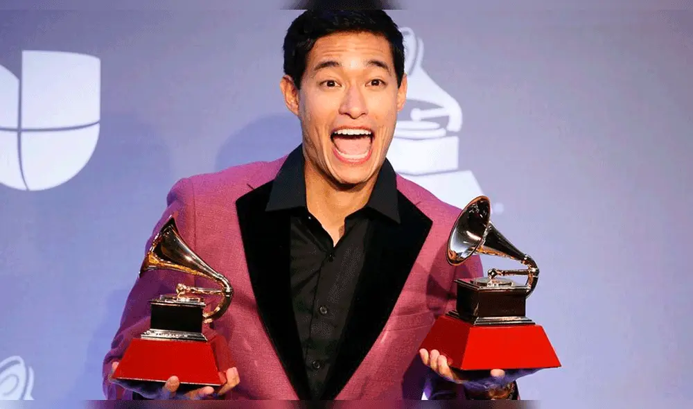 Grammy 2022: La vez que Tony Succar obtuvo dos galardones en la ceremonia del Latin Grammy. Foto: AFP