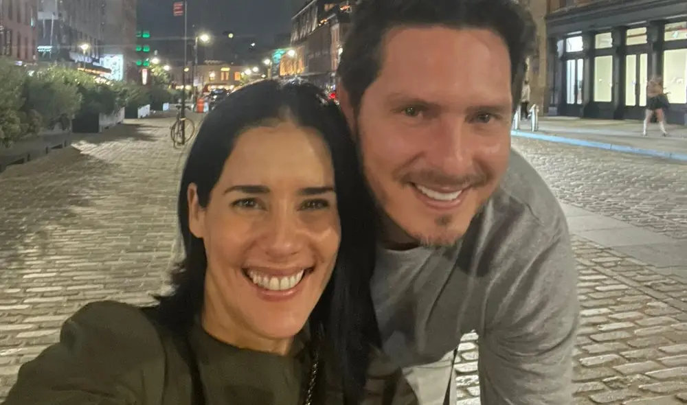 Gianella Neyra y Cristian Rivero tienen un hijo y conforman una sólida pareja. Foto: Instagram Gianella Neyra y Cristian Rivero tienen un hijo y conforman una sólida pareja. Foto: Instagram
