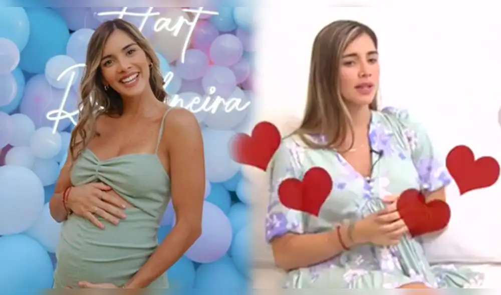 Korina Rivadeneira piensa internacionalizar su carrera como actriz luego de dar a luz a su segundo bebé. Foto: Korina Rivadeneira/Instagram Korina Rivadeneira piensa internacionalizar su carrera como actriz luego de dar a luz a su segundo bebé. Foto: Korina Rivadeneira/Instagram