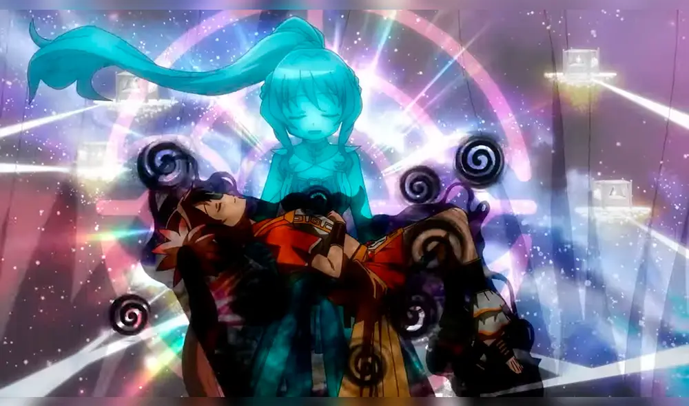 Imágenes del PV de la última temporada de “Magia Record: Mahou Shoujo Madoka Magica Gaiden”. Foto: Aniplex Imágenes del PV de la última temporada de “Magia Record: Mahou Shoujo Madoka Magica Gaiden”. Foto: Aniplex