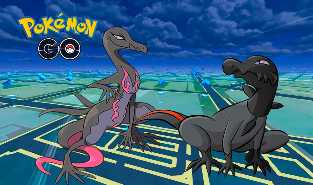 El evento Retiro Rocket de Pokémon GO estará disponible hasta el próximo 7 de abril de 2022. Foto composición La República