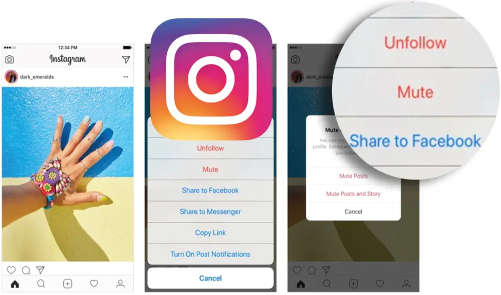 Este y más trucos de Instagram los encuentras en nuestro portal de tecnología. Foto: composición LR/ Xataka