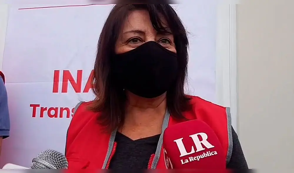 Miloslavich estuvo en Arequipa para participar en la inauguración de un Centro de Acogida Residencial en el distrito de Cayma. Foto: URPI/Wilder Pari