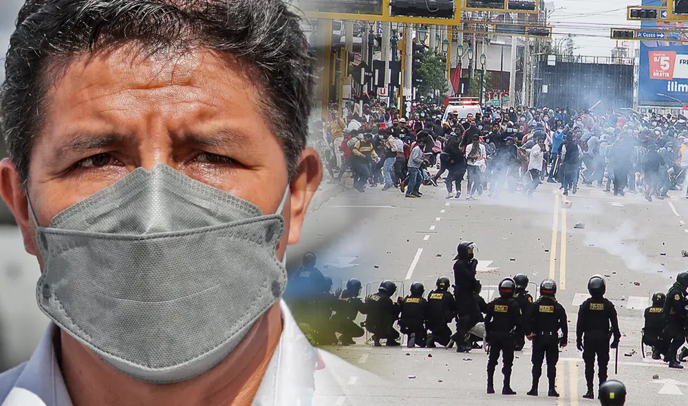 Castillo fue el triunfador de las elecciones presidenciales 2021 en la provincia de Junín. Foto: Composición LR/Presidencia