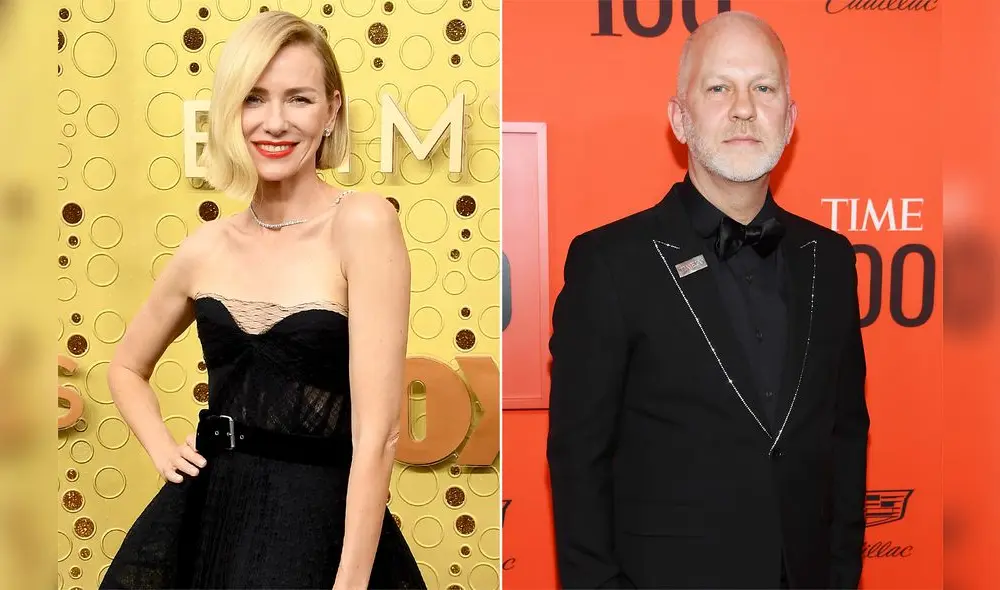 Naomi Watts protagonizará la temporada 2 de la serie "Fued" dirigida por Ryan Murphy. Foto: Entertainment weekly.