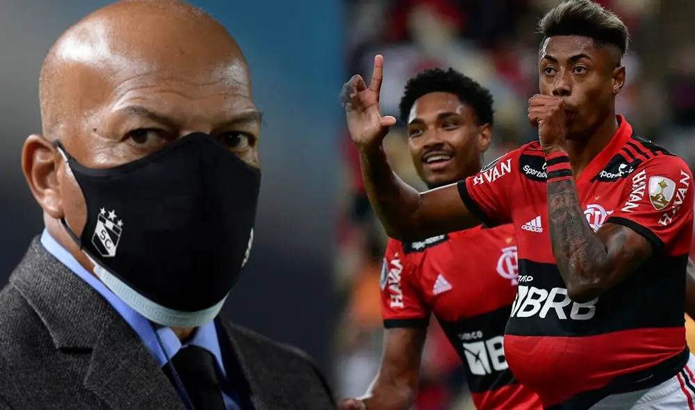 La escuadra celeste buscará vencer a uno de los favoritos en la Copa Libertadores 2022. Foto: composición/EFE