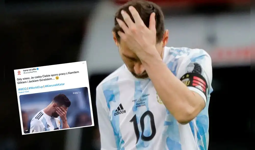 Lionel Messi disputará su quinta Copa del Mundo. Foto: captura de Twitter/EFE