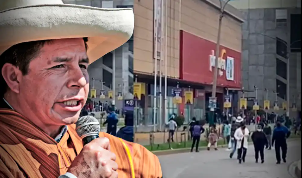 Pedro Castillo. Foto: composición Fabrizio Oviedo / La República Pedro Castillo. Foto: composición Fabrizio Oviedo / La República