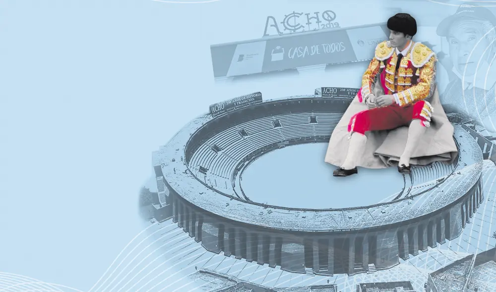 Conoce cuál sería el futuro de la Plaza de Acho. Foto: La República