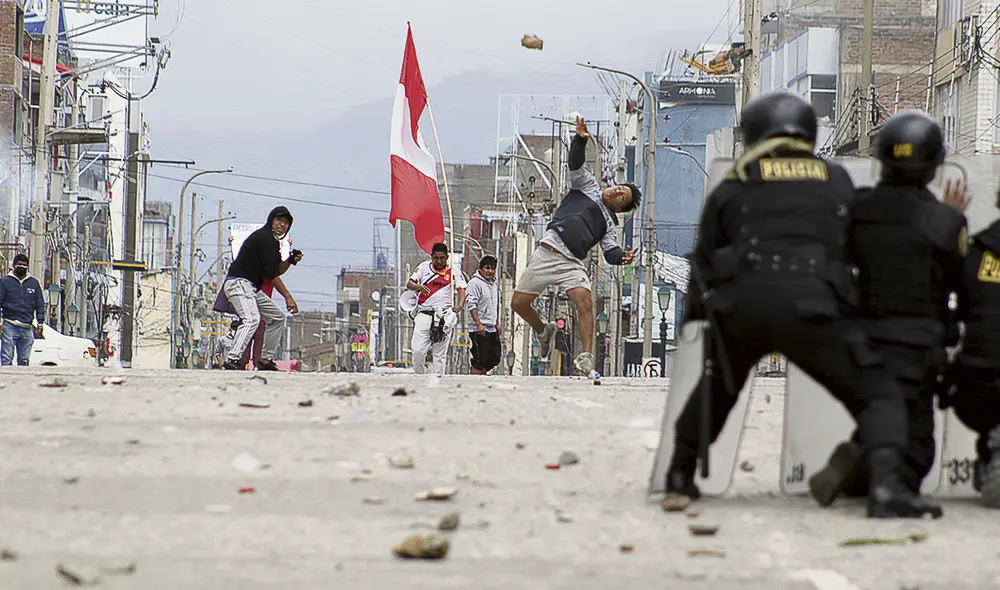 Autoridades tomarán medidas sobre actos de violencia. Foto: La República