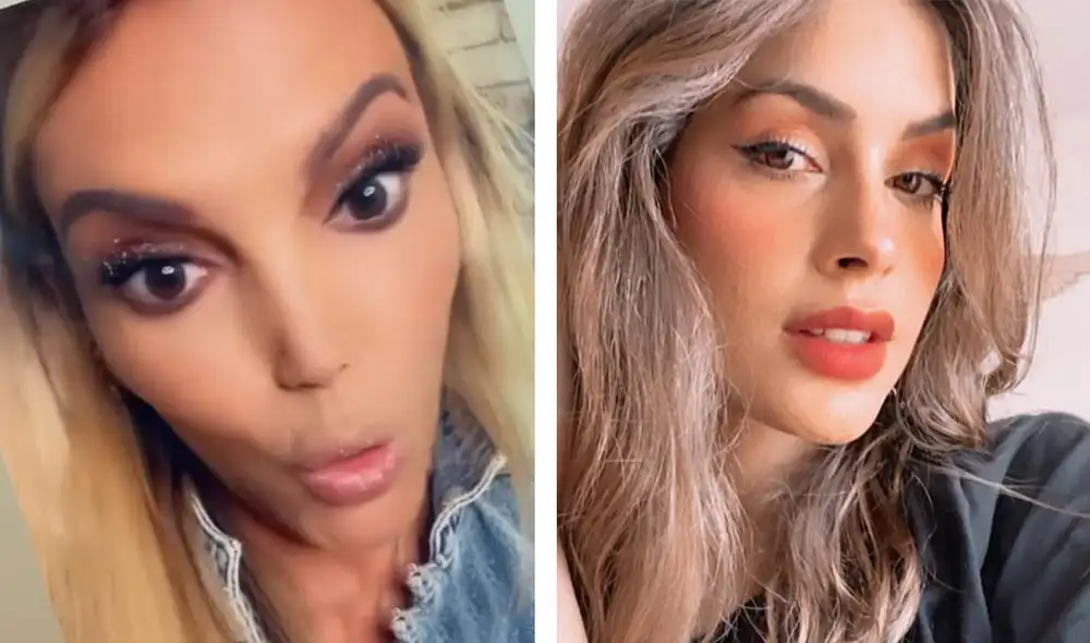 Jessica Newton destacó que Milett Figueroa se encuentra enfocada en desarrollar su carrera como actriz, alejada de los concursos de belleza. Foto: Instagram Jessica Newton destacó que Milett Figueroa se encuentra enfocada en desarrollar su carrera como actriz, alejada de los concursos de belleza. Foto: Instagram