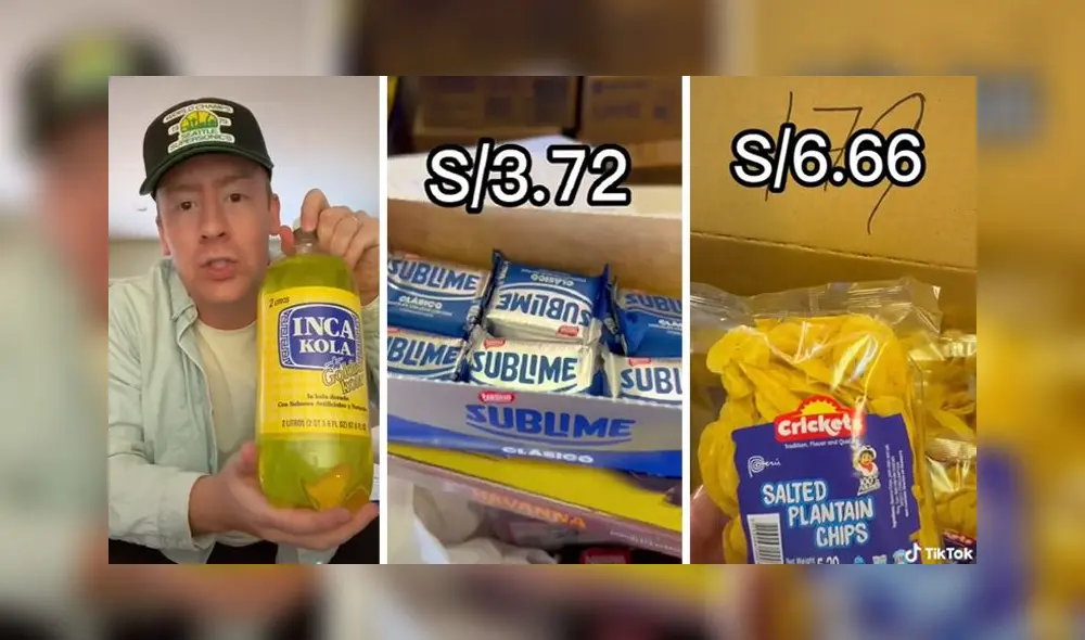 El clip consiguió alrededor de 75.000 reproducciones en la red social. Foto: captura de TikTok