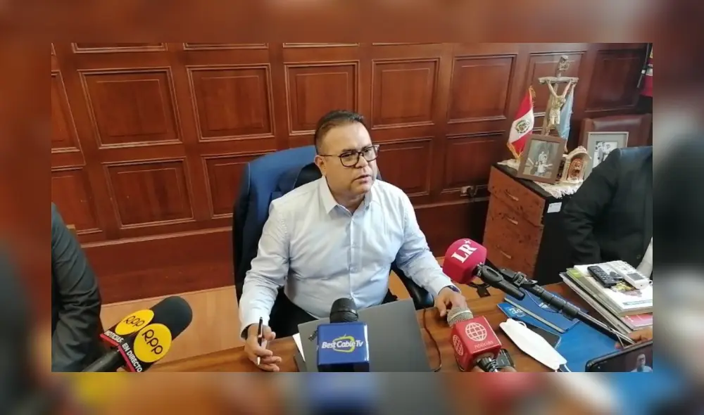 El Ministerio Público determinó hechos que colocan en aprietos a la autoridad municipal. Foto: La República El Ministerio Público determinó hechos que colocan en aprietos a la autoridad municipal. Foto: La República