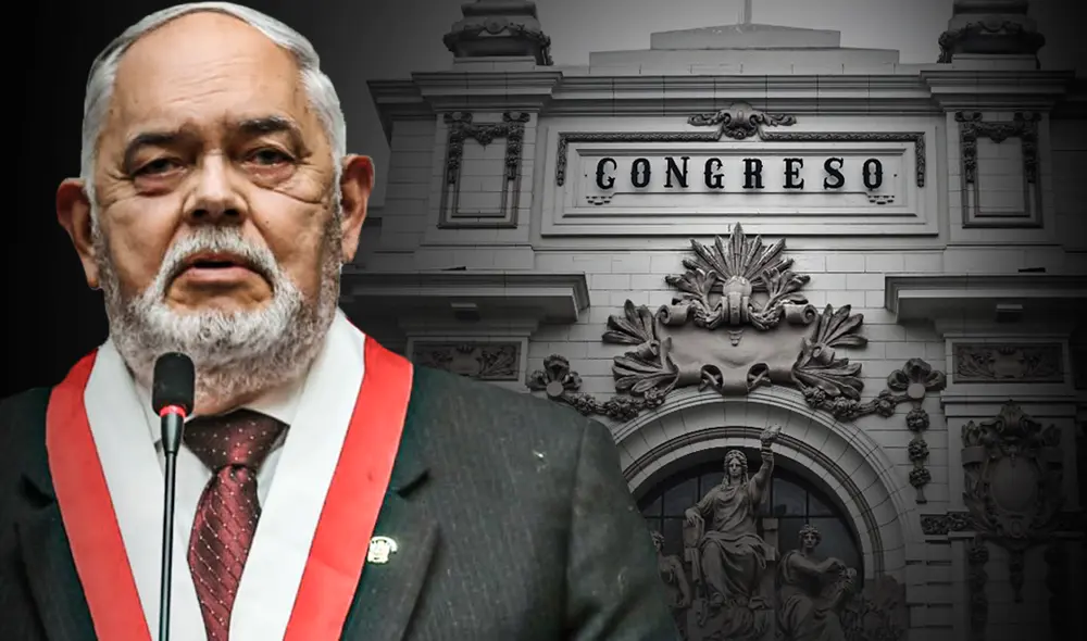 Jorge Montoya preside la comisión que investiga el supuesto fraude. Foto: composición de Fabrizio Oviedo / La República