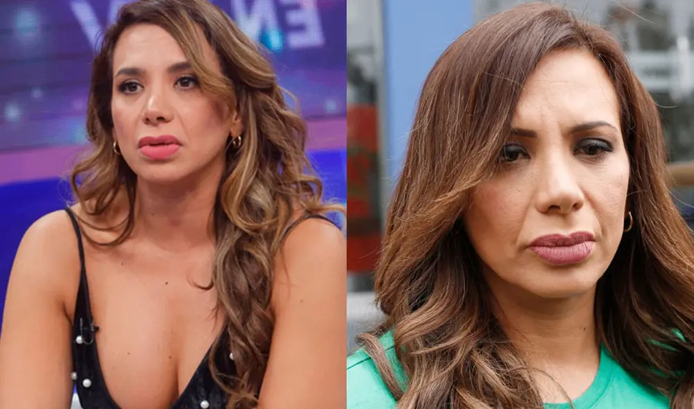 La comunicadora está firme con su postura. Foto: Mónica Cabrejos/Instagram